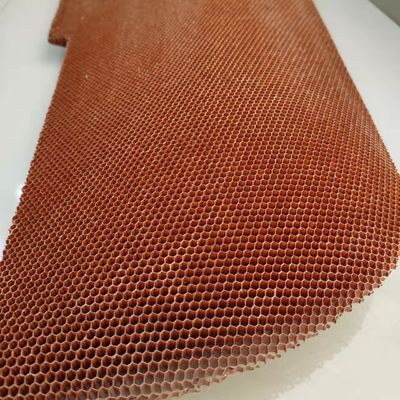 Hafif Aramid Kağıt Bal Çubuğu Çekirdekleri Denizcilik Üretimi İçin