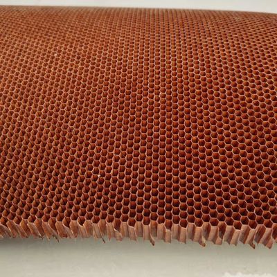 2400x1200mm Aramid Bal çekirdeği yarış arabası gövdesi için malzemeler