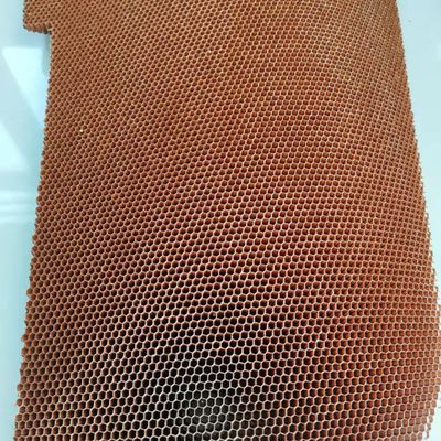 2400x1200mm Aramid Bal çekirdeği yarış arabası gövdesi için malzemeler