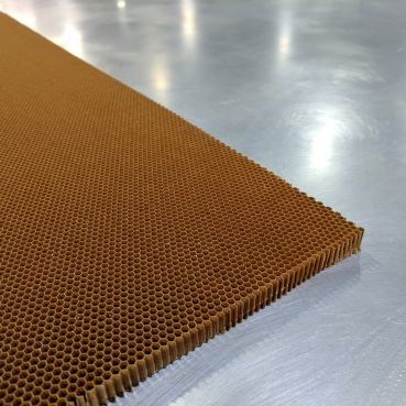Para Aramid Bal çekirdeği Ultra Yüksek Güç ve Sertlik