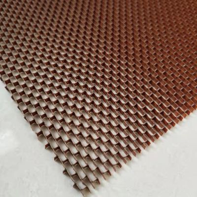OX Üzerine Gerilen Aramid Bal Arısı çekirdeği Yüksek korozyon direnci