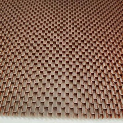 OX Üzerine Gerilen Aramid Bal Arısı çekirdeği Yüksek korozyon direnci