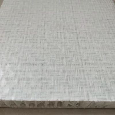1800x2000mm FRP Bal çekirdeği panelleri Eğlence Aracı için ses yalıtımı