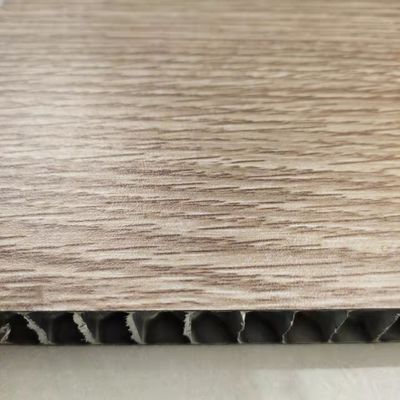 Mobilya HPL Bal çekirdeği paneli 2000x1600mm Gürültü azaltma
