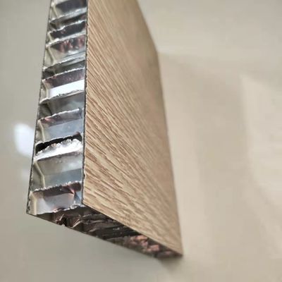 Mobilya HPL Bal çekirdeği paneli 2000x1600mm Gürültü azaltma