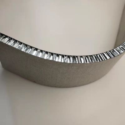 15 mm HPL Bal çekirdeği panelli Nem korozyona dayanıklı