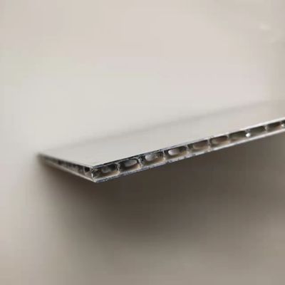 Ultra ince alüminyum bal kovanı paneli 500x500mm Duvar tahtası için