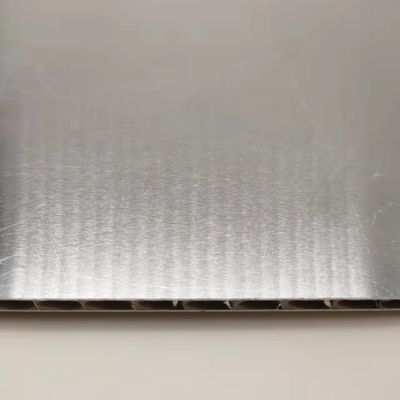 Ultra ince alüminyum bal kovanı paneli 500x500mm Duvar tahtası için