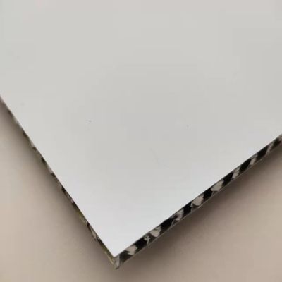 Pasif bina perde duvarı için 8 mm bal çekirdeği alüminyum plaka