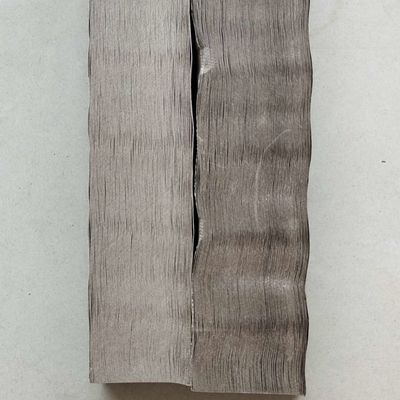 Çizgili Kağıt Kapı Kağıt Malzemeleri İçin Bal Çubuğu Çekirdekleri Boyutu 900*2000mm