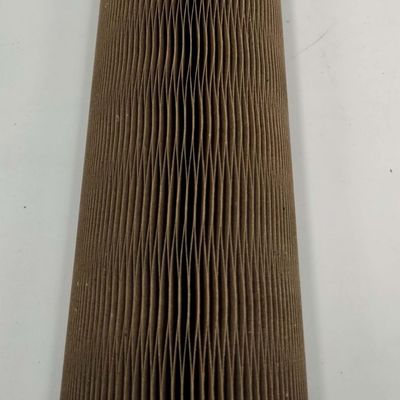 Doldurma malzemeleri için 60 mm bal çekirdeği karton çekirdeği