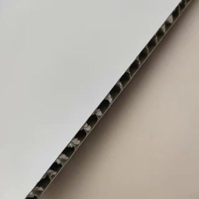 Ekoloji dostu FRP Bal çekirdeği panelleri 1600x2150mm Yüksek mekanik dayanıklılık