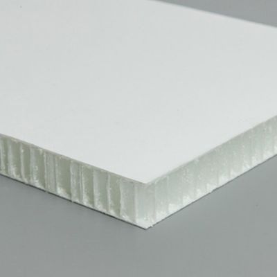 36 mm 48 mm FRP Bal çekirdeği panelleri Anti yaşlanma sararmaya karşı dayanıklı