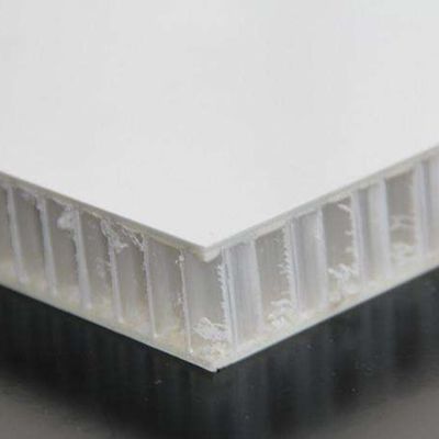36 mm 48 mm FRP Bal çekirdeği panelleri Anti yaşlanma sararmaya karşı dayanıklı