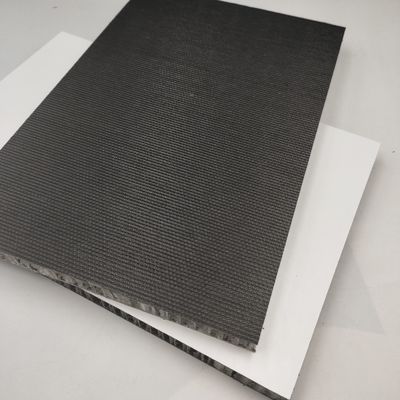 2100x2000mm FRP Bal çekirdeği sandviç paneli PP/ Alüminyum çekirdek