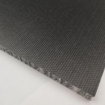 2100x2000mm FRP Bal çekirdeği sandviç paneli PP/ Alüminyum çekirdek
