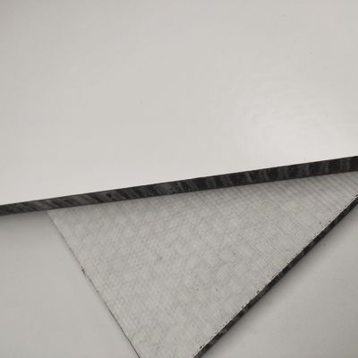 2100x2000mm FRP Bal çekirdeği sandviç paneli PP/ Alüminyum çekirdek