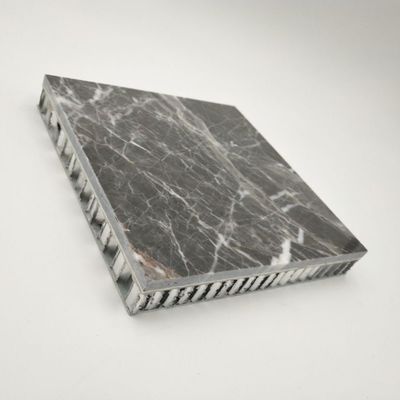 Mermer Taş Bal Çubuğu Paneli 850x800mm Alışveriş Merkezi Tuvaletleri İçin