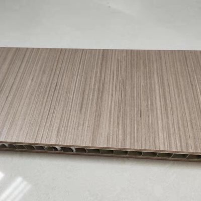 Dahili Dekorasyon HPL Bal çekirdek yaprak 1150x1150mm Nem geçirmez