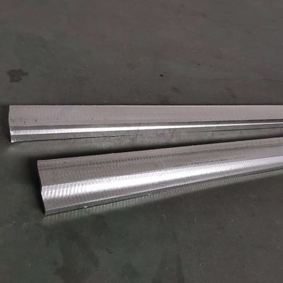 Çizgi şekli Alüminyum Bal kurusu çekirdeği 800x1300mm Çevre dostu