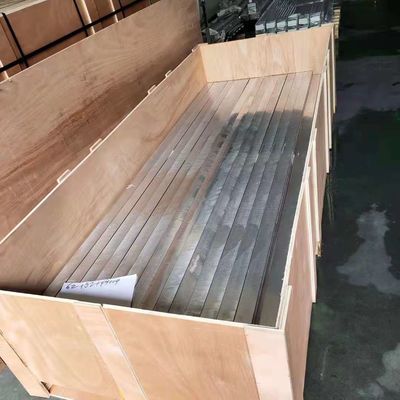 Çizgi şekli Alüminyum Bal kurusu çekirdeği 800x1300mm Çevre dostu