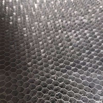 Perforasyonlu Alüminyum Bal Çubuğu Çekirdek 1100x2300mm ISO14001