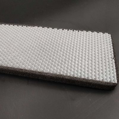 100x100mm 100x200mm Bal çekirdeği Alüminyum Filtre Substrat Foto katalizörü