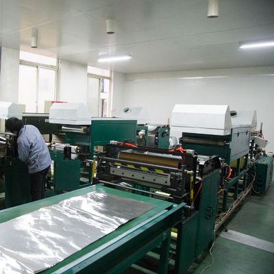 Alüminyum Bal çekirdeği yapım makinesi yapıştırma makinesi