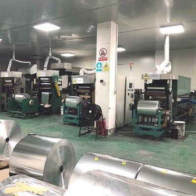 Alüminyum Bal çekirdeği yapım makinesi yapıştırma makinesi