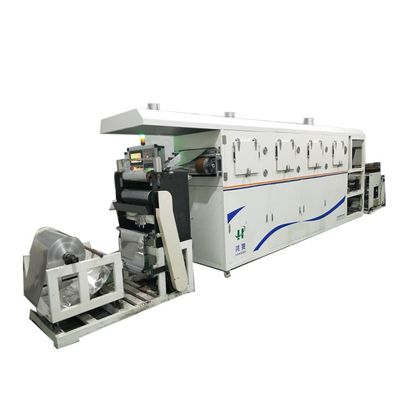 Özelleştirilebilir Bal Arısı Ekipmanı Otomatik Yapıştırma Makinesi 600/914mm