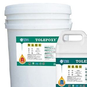 J301 Otomobil Endüstrisi İçin PU Temelli Yapıştırıcı