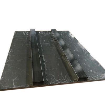 Aşırı büyüklükte bal çekirdeği çalışma masası bal çekirdeği alüminyum plaka