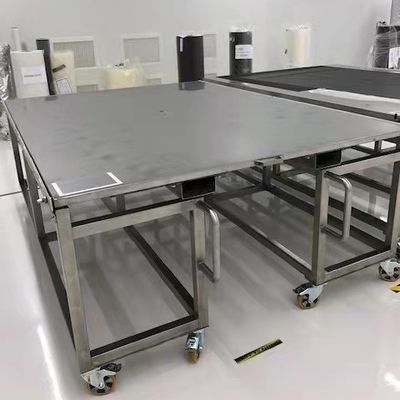 Hafif 66mm Bal çekirdeği çalışma yatağı 1200x2500mm Yüksek istikrar