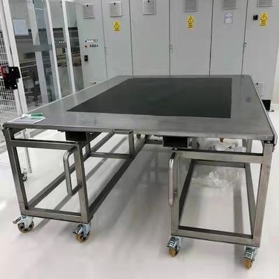 Çizim Kenarlı Bal Arısı İş Masası Makine Aracı İşleme için