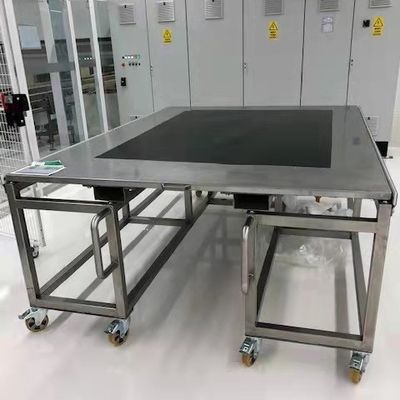 Kesinlik Makine Bal çekirdeği Çalışma Masası 1300x1500mm