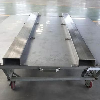 Kesinlik Makine Bal çekirdeği Çalışma Masası 1300x1500mm