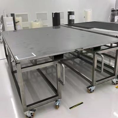 1000x2500mm Bal çekirdeği çalışma masası Çevre Koruması Isı yalıtımı
