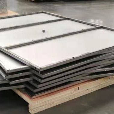 Yüksek Güçlü Alüminyum Bal Arısı Çalışma Yatağı 1340x2250mm