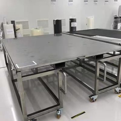 Yüksek Güçlü Alüminyum Bal Arısı Çalışma Yatağı 1340x2250mm