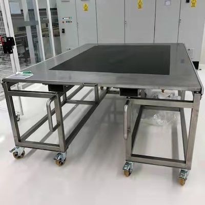 ISO9001 Alüminyum Bal çekirdeği kompozit paneli Hafif çalışma masası için