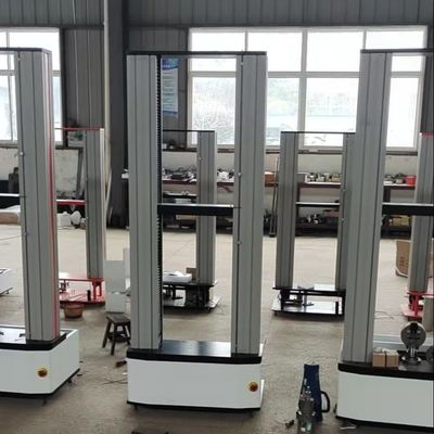 Evrensel bal kovanı basınç test makinesi Max 50kN