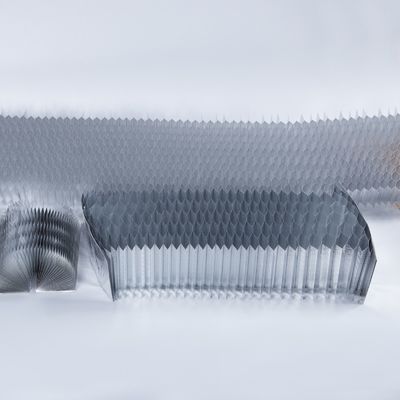 Çizgi şeklinde Alüminyum Bal çekirdeği 1667x25x10mm