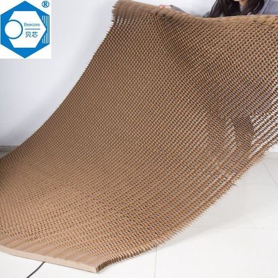 Genişletilmiş Boyut 1200*2200mm Yüksek Güçlü Kapı için Kağıt Bal Arısı Çekirdekleri