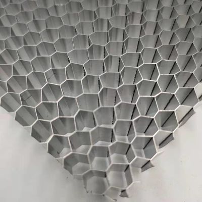 Filtre için büyük hücre boyutu 3003 5052 Alüminyum bal kovanı çekirdeği