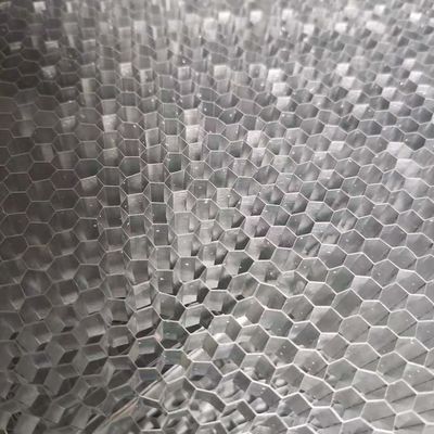 Perforasyonlu Alüminyum Bal çekirdeği 10mm 8mm 5mm özelleştirilebilir