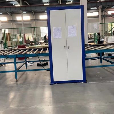 Otomatik yapıştırıcı püskürtme makinesinin modeli BHM-GS-600 Standart