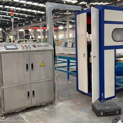600 - 1600mm Otomatik Yapıştırıcı Serpilme Makinesi 3 Faz 380V