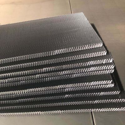 Alüminyum bal kovanı altıgen genişletilmiş çekirdeği Büyük boyut 1500x2000mm