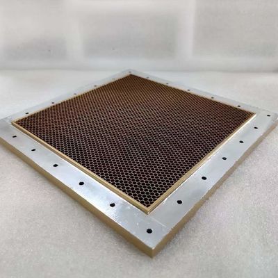 Metal Paslanmaz Çelik Bal Köpeği Hava Düzleyicisi Nokta Kaynak 6.4mm