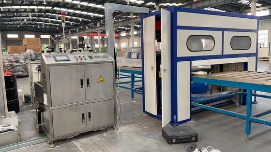 Büyük boyutlu bal kovanı panelleri üretebilen özelleştirilebilir yapıştırıcı makine